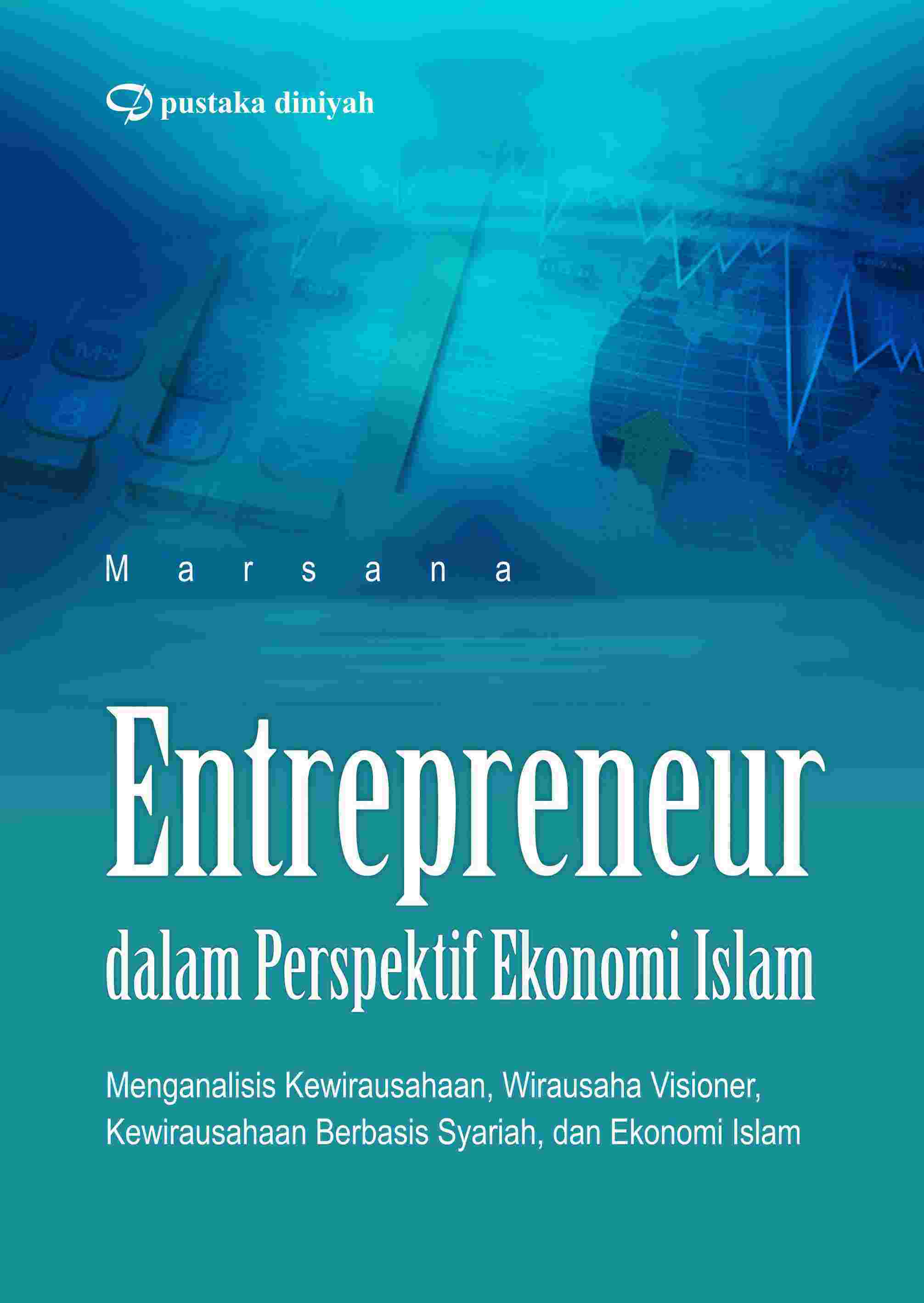 Sampul buku Entrepreneur dalam P...