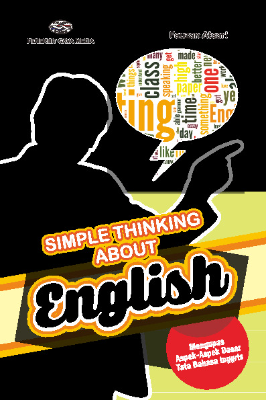 Sampul buku SIMPLE THINKING ABOU...