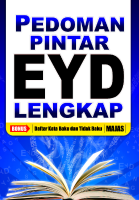 Sampul buku Pedoman Pintar EYD L...