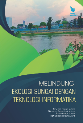 Sampul buku MELINDUNGI EKOLOGI S...