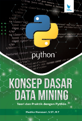 Sampul buku KONSEP DASAR DATA MI...