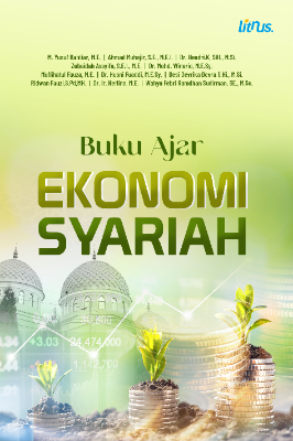Sampul buku Buku Ajar EKONOMI SY...