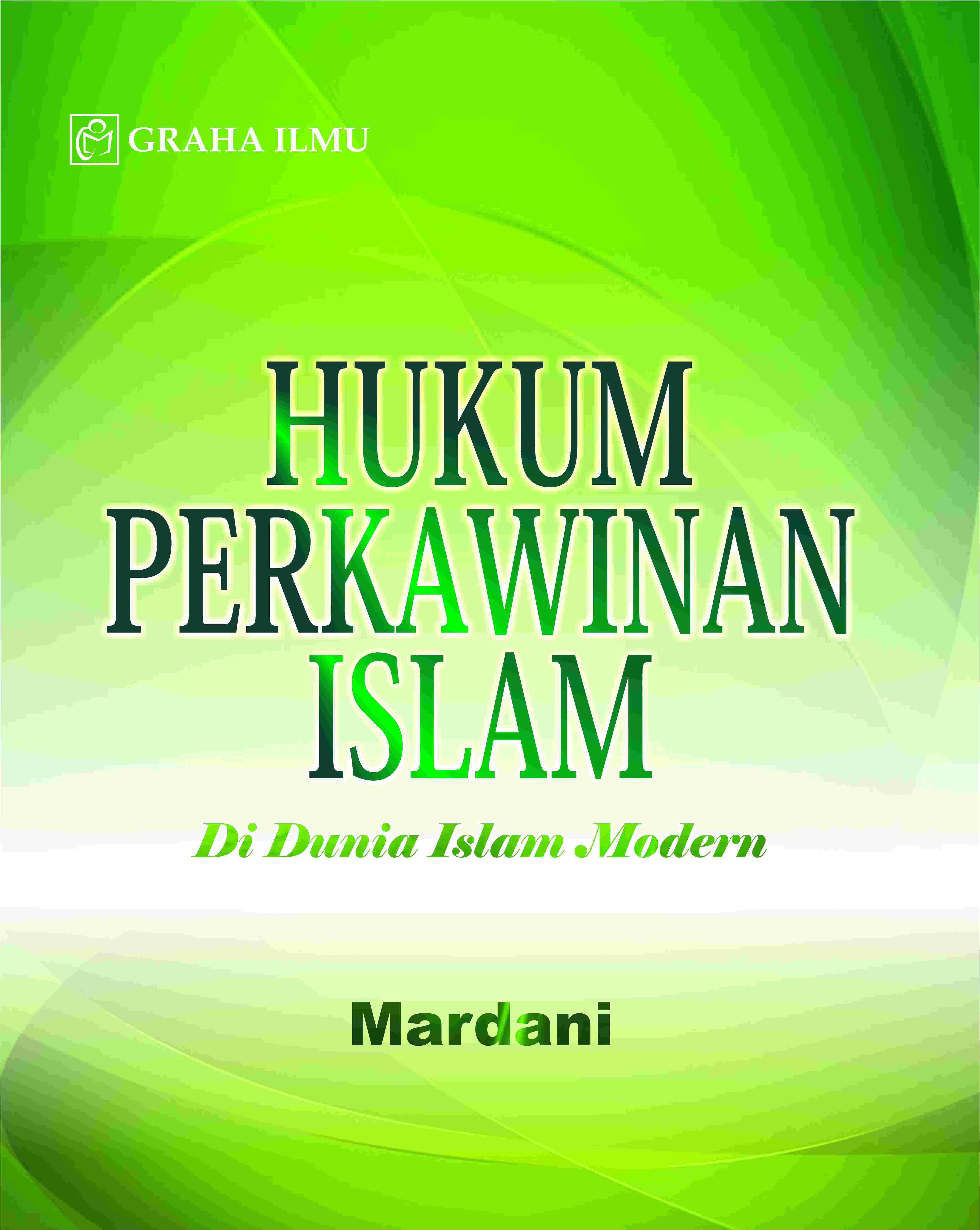 Sampul buku Hukum Perkawinan Isl...
