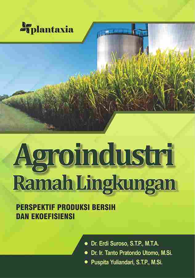 Sampul buku Agroindustri Ramah L...