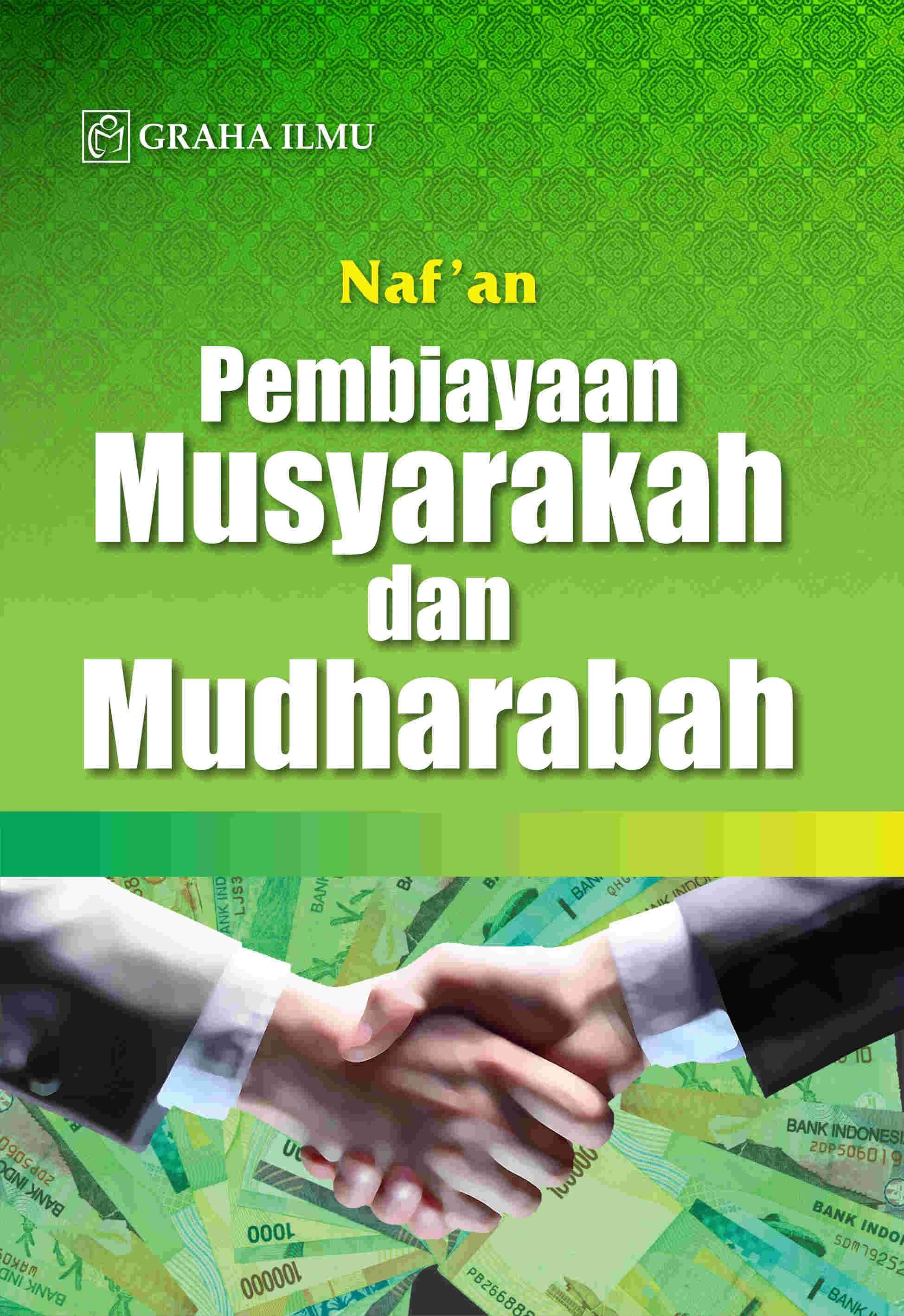 Cover buku Pembiayaan Musyarakah dan Mudharabah